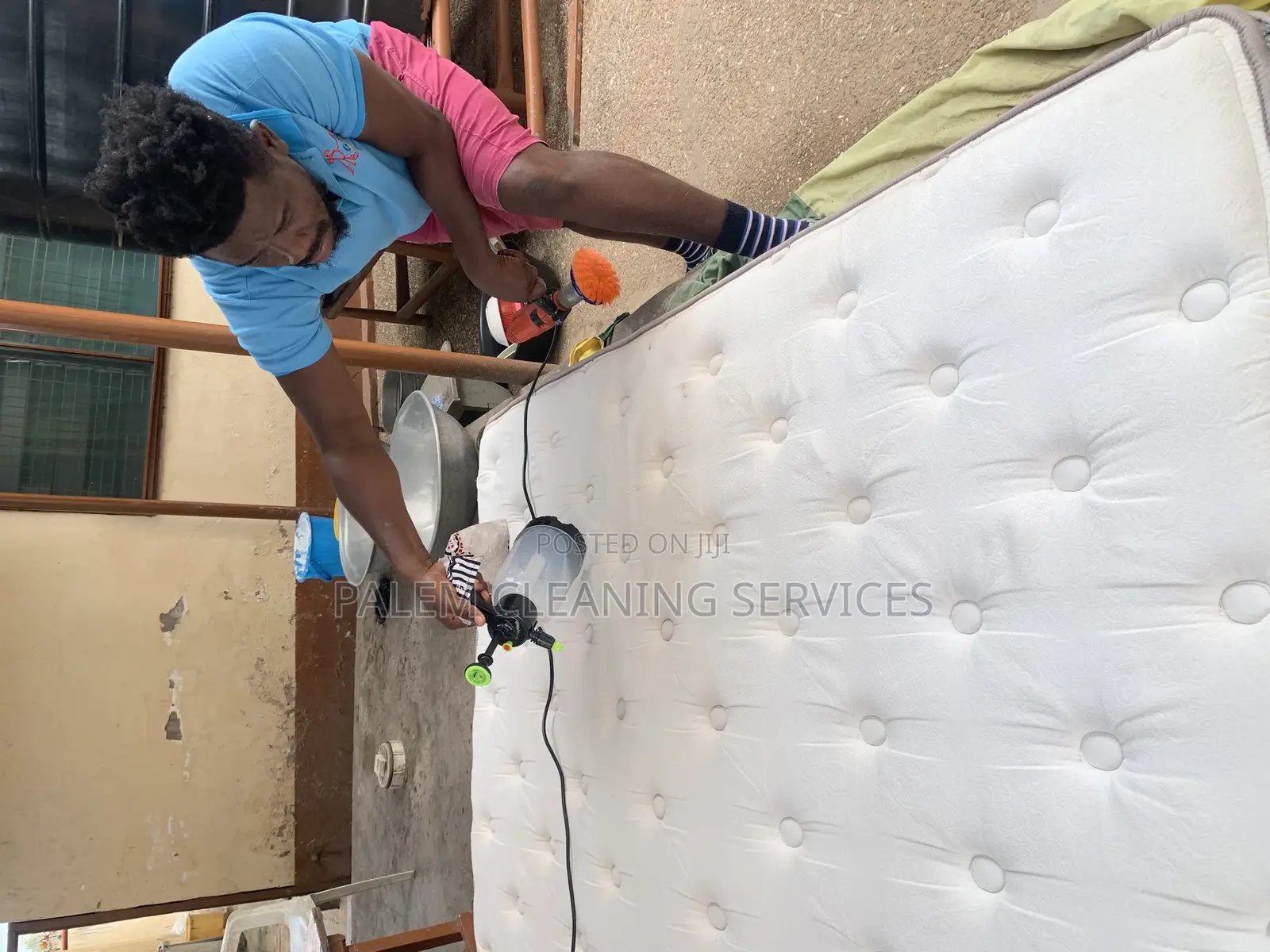 A Professional Cleaners
