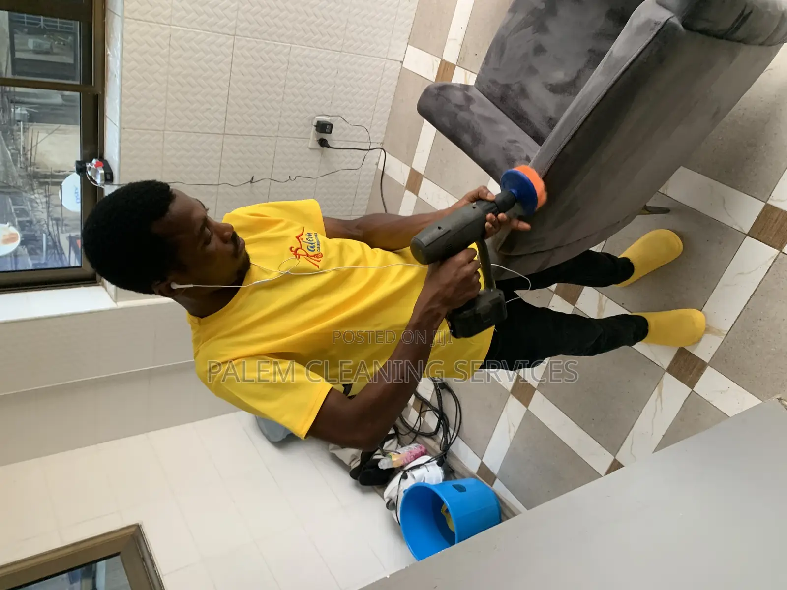 A Professional Cleaners