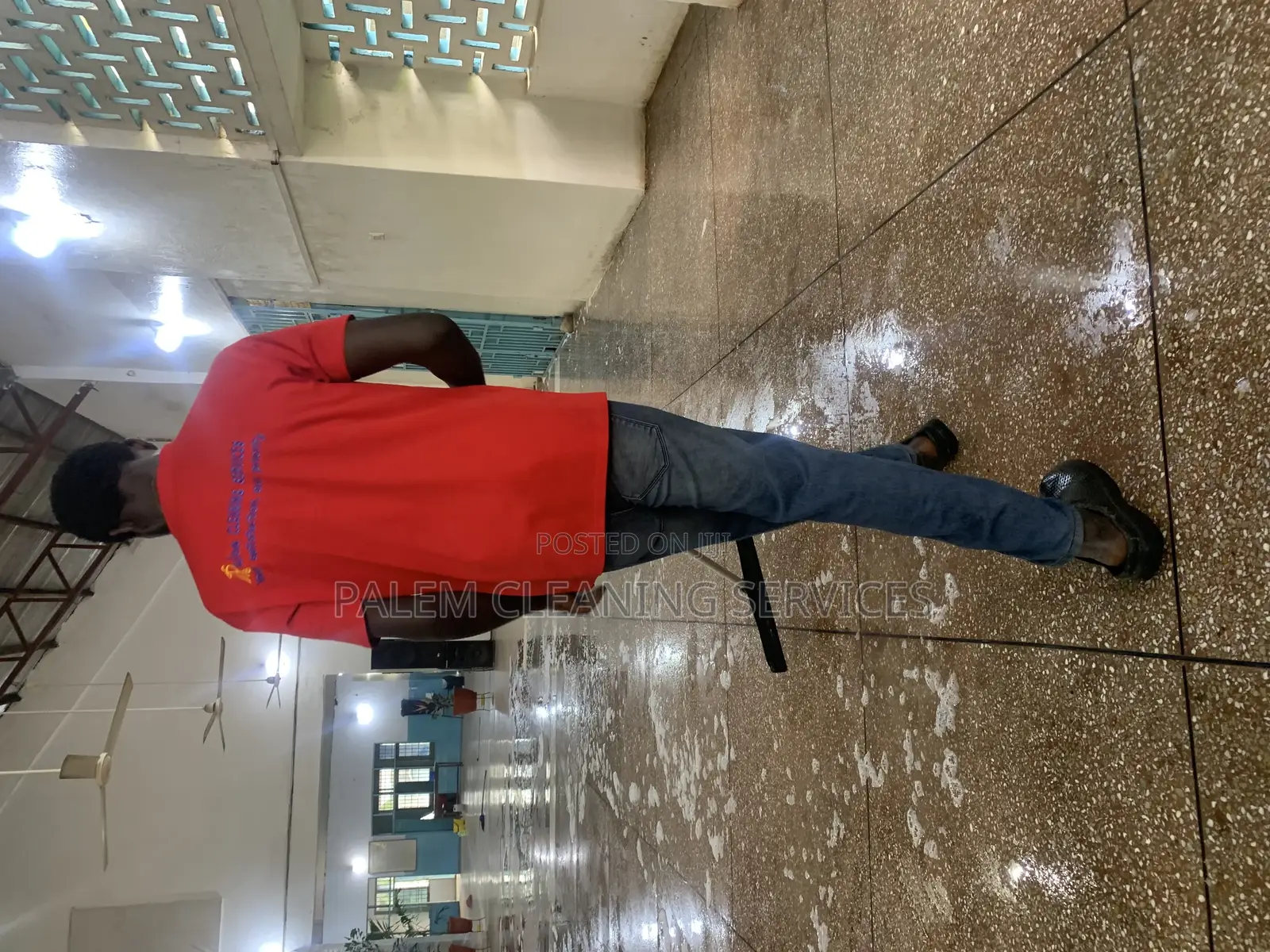 A Professional Cleaners