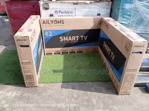 Well Trusted Ailyons TVS TV One Year Warranty 42inches Smart