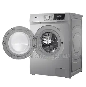 Grant Best TCL-FRONT-LOAD-8KG-WASHING-MACHINE-P608FL