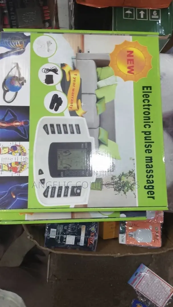 Electronic Pulse Massage
