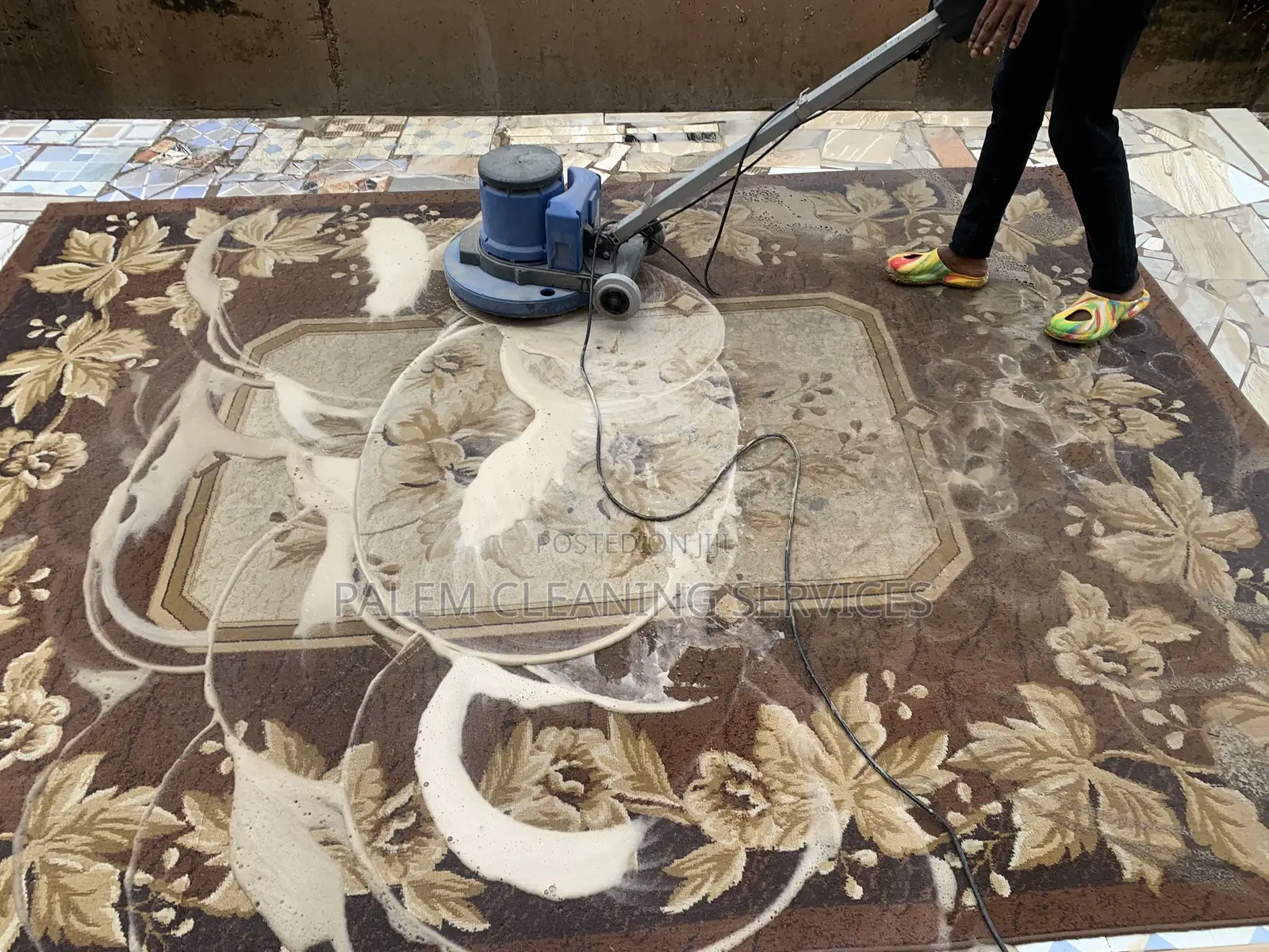 Upholsteryer