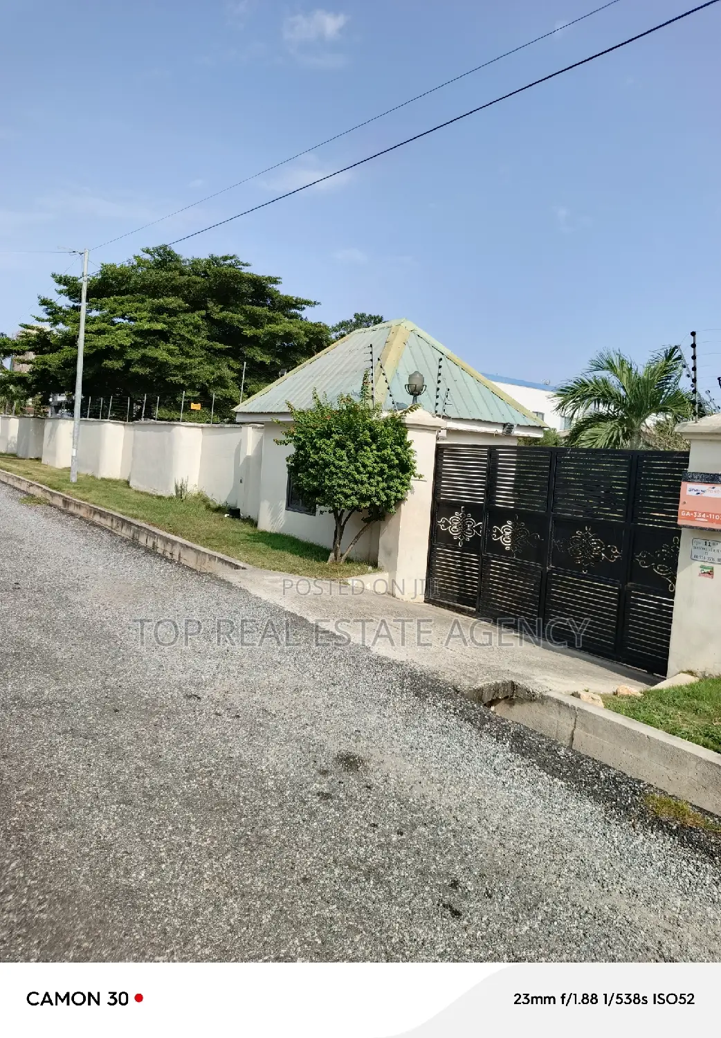 4bdrm House in Kfc, East Legon for rent