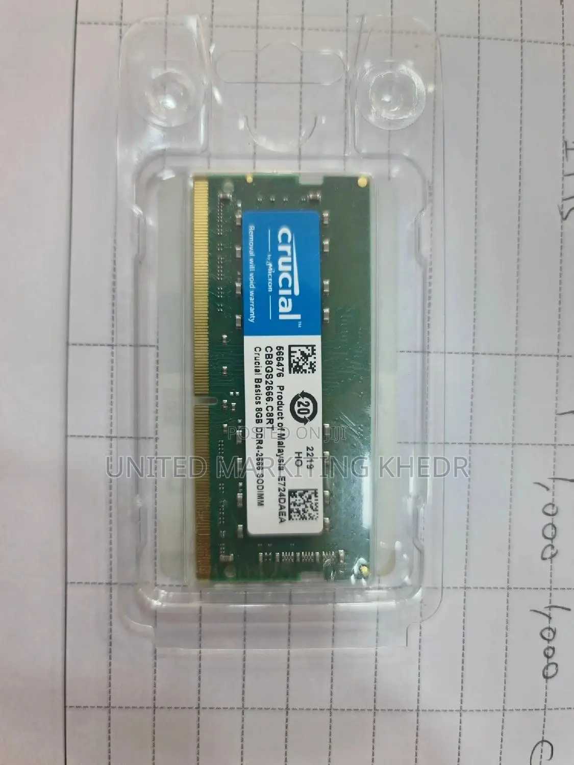 Ddr4 8gb Laptop Ram