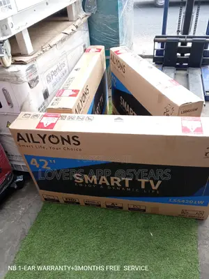 Extremely Quality Smart Android TV Wall Bracket 42'' Ailyons