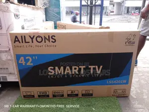 Extremely Quality Smart Android TV Wall Bracket 42'' Ailyons