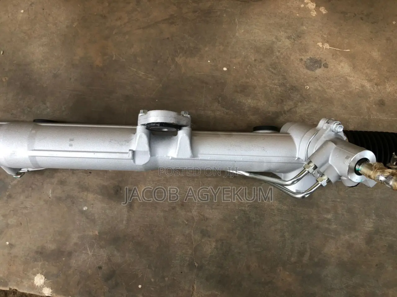 Toyota Land Cruiser V8 2010/2015 Steering Rag Original
