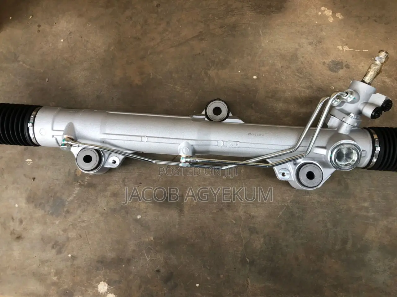 Toyota Land Cruiser V8 2010/2015 Steering Rag Original