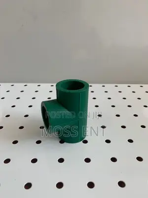 PPR Tee 20mm / 25mm / 32mm - Wvl3852