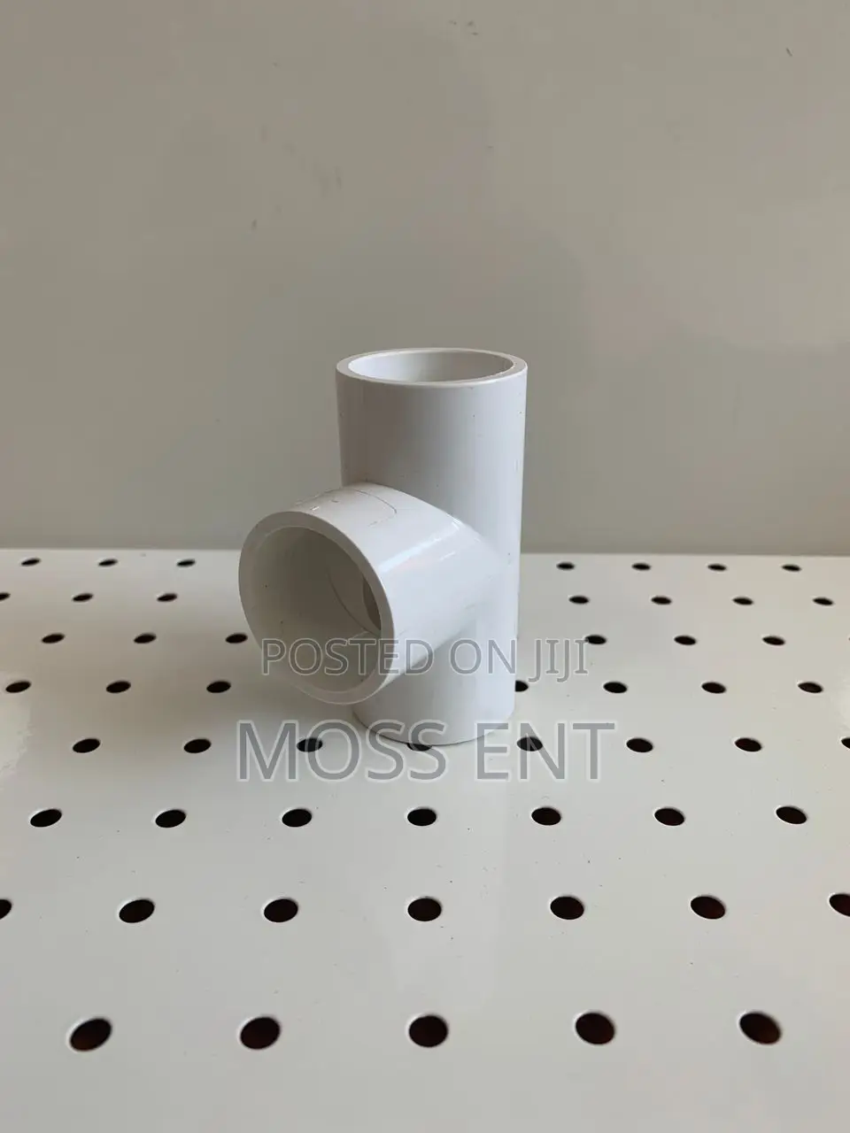 PVC Tee 19mm / 25mm - Wvl1851