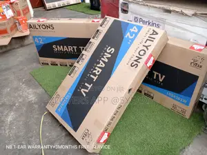 Extremely Durable LSS4201W Ailyons 42inche Smart Android LED