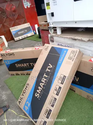 Extremely Durable LSS4201W Ailyons 42inche Smart Android LED