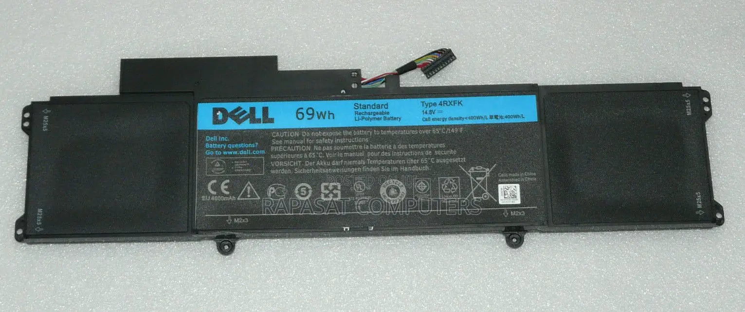 Dell 4RXFK Laptop Battery