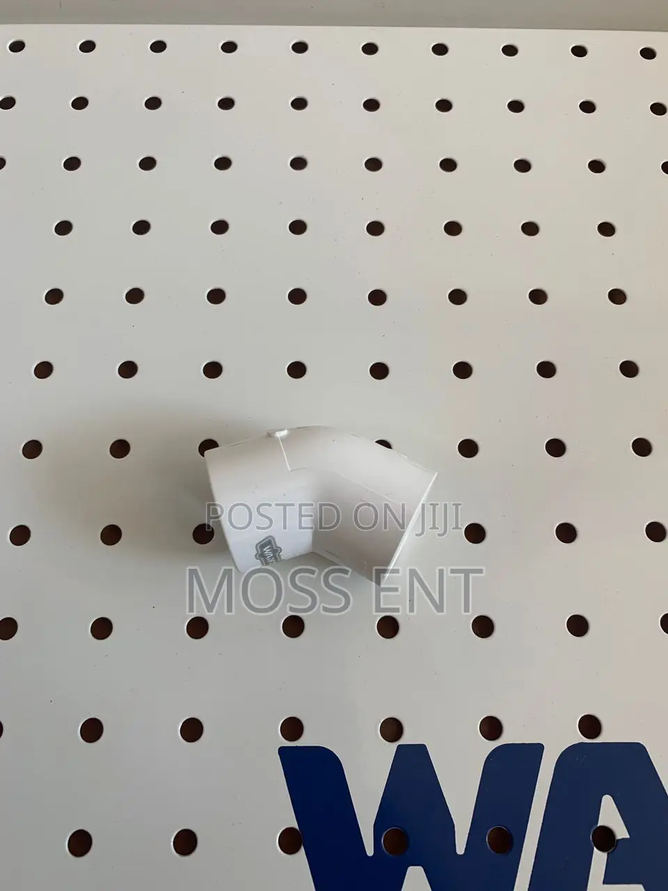 PVC 90° Elbow 19mm or 25mm - Wvl1814