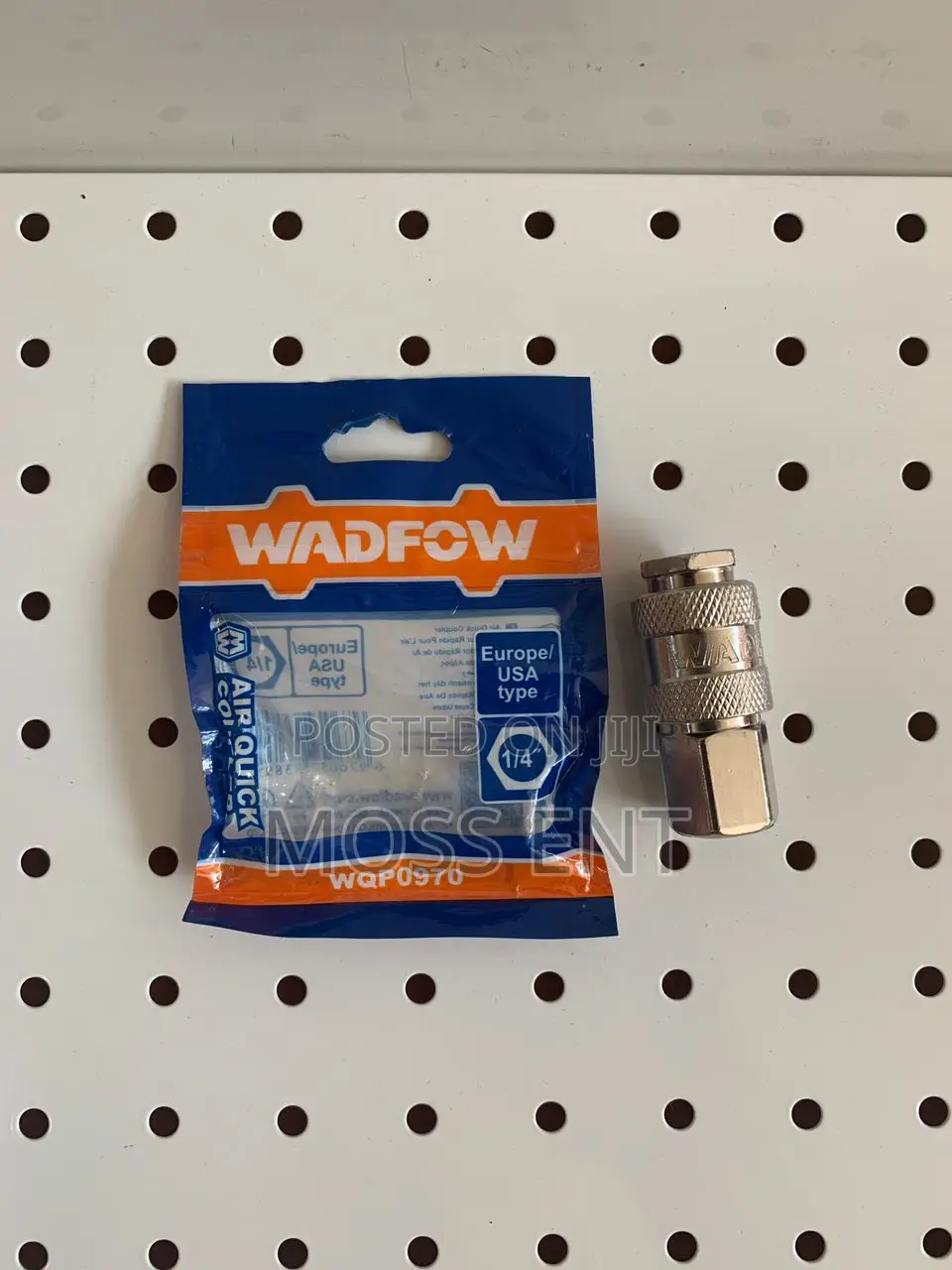 Air Quick Coupler - Wqp0970