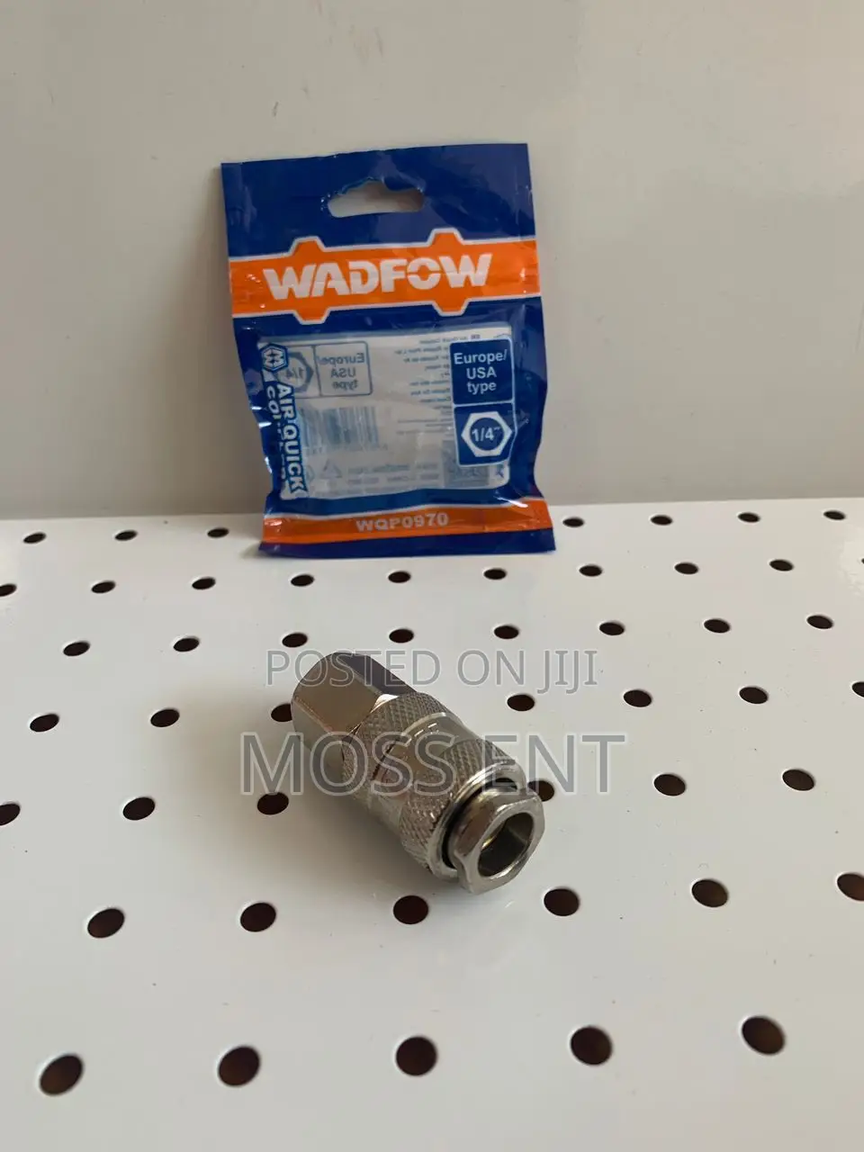 Air Quick Coupler - Wqp0970