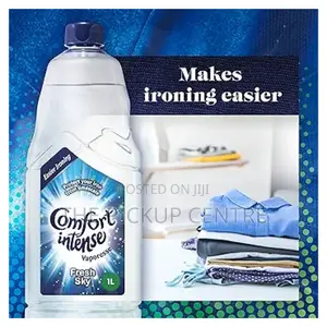 Comfort Intense Vaporesse Ironing Water 1l