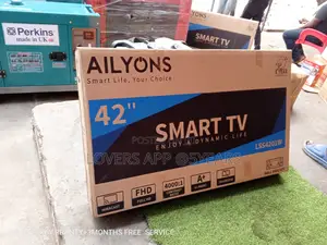 Check Latest Ailyons Television Television FHD Smart Android