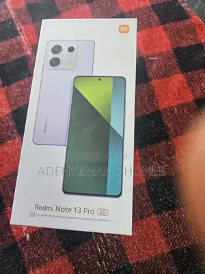 New Xiaomi Redmi Note 13 Pro 5G 256 GB