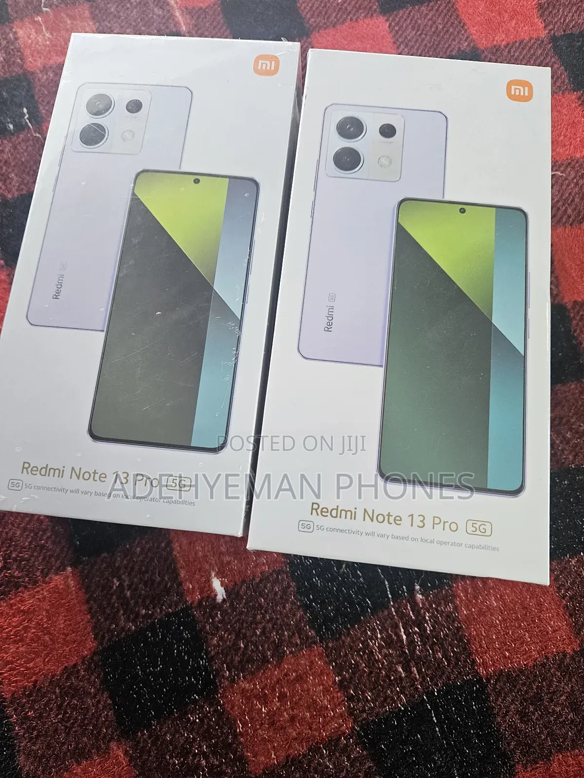 New Xiaomi Redmi Note 13 Pro 5G 256 GB