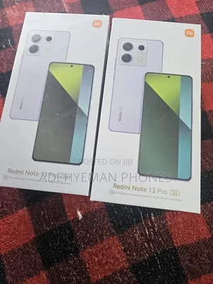 New Xiaomi Redmi Note 13 Pro 5G 256 GB