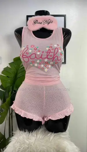 Sexy Lounge Wear
