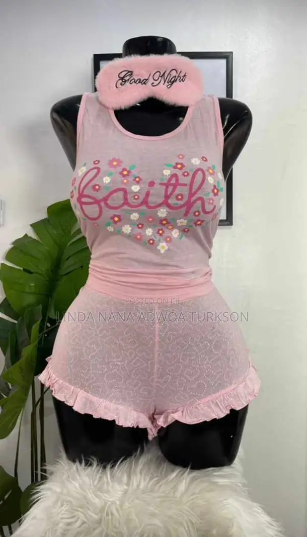Sexy Lounge Wear