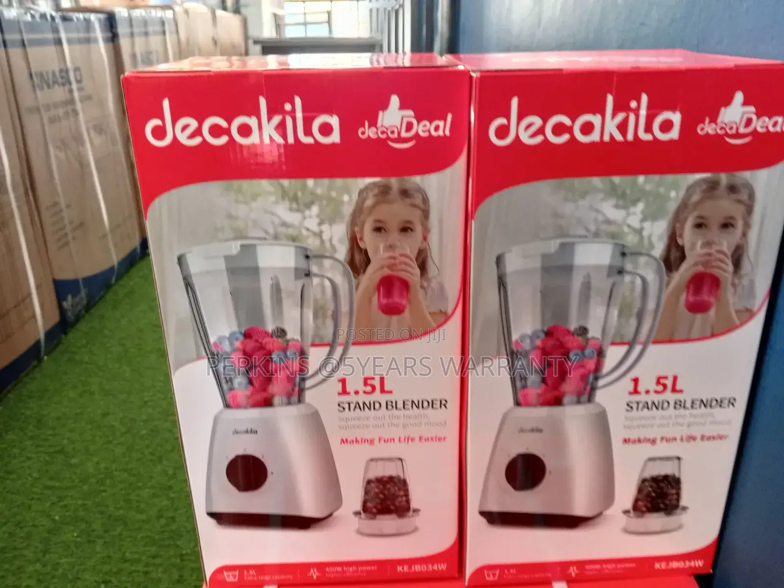 Buy New Smart Blender 1.5liters for Sale