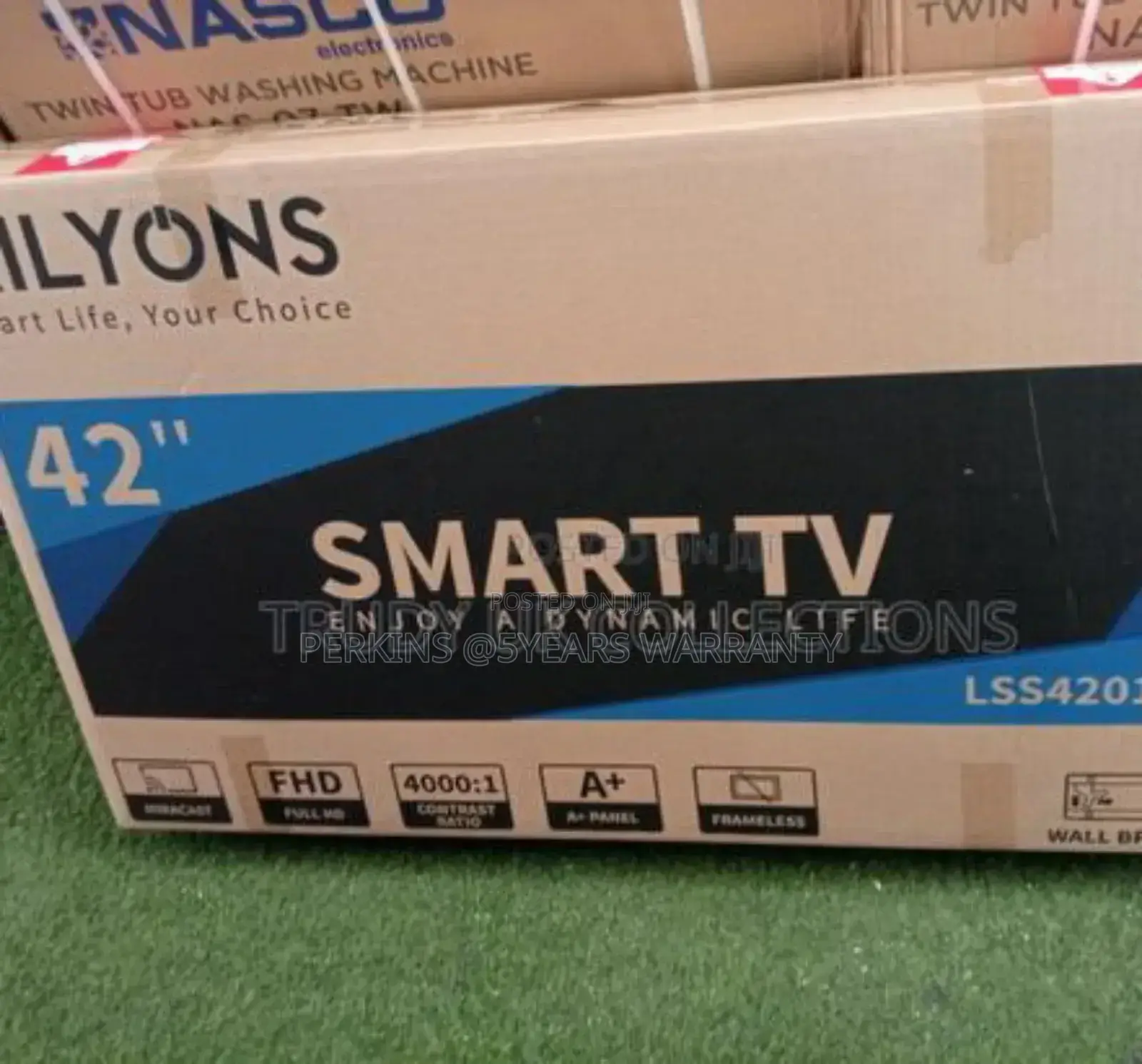Smart TV Dynamic 42inches