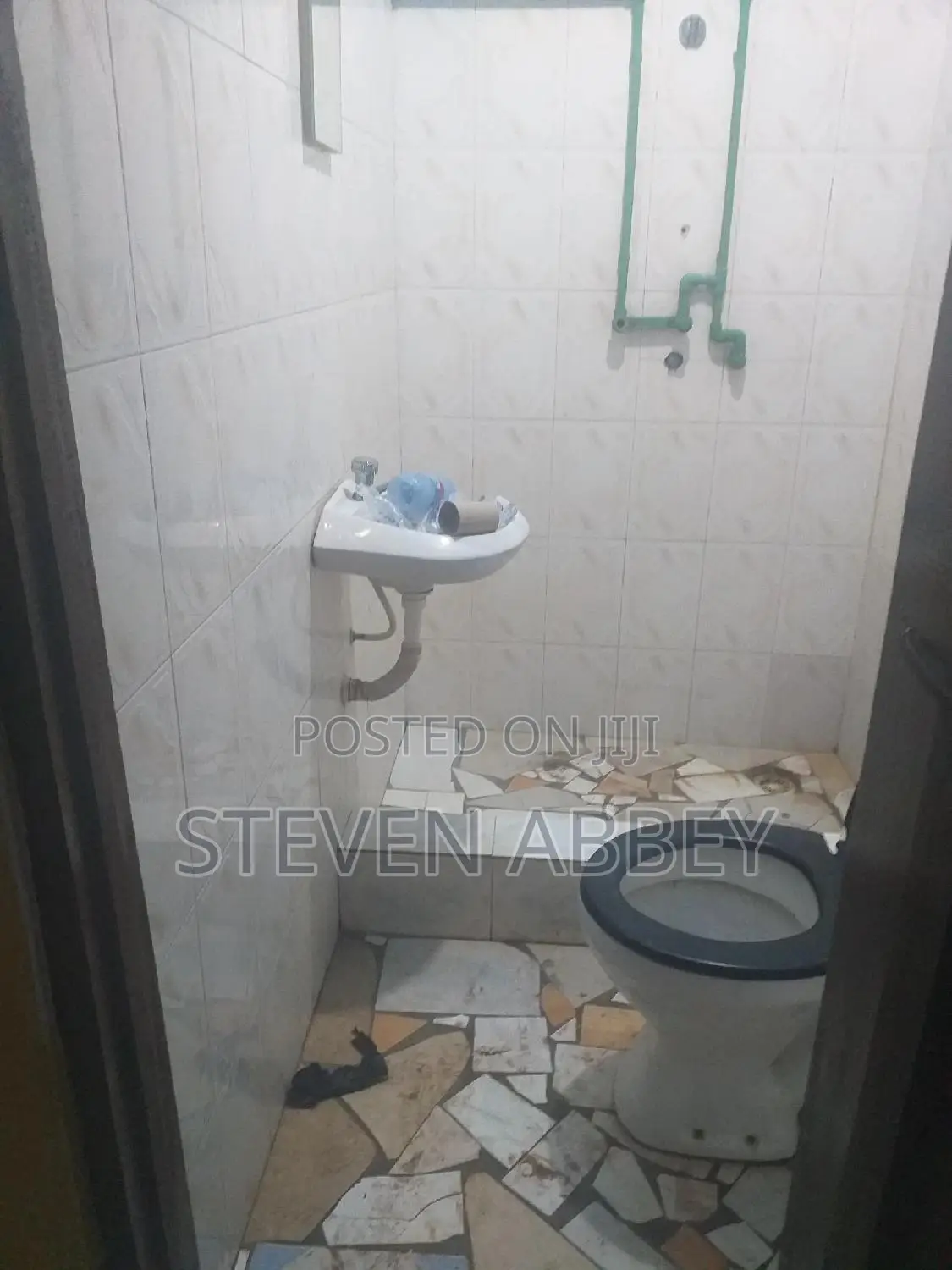 1bdrm Apartment in Teshie for rent