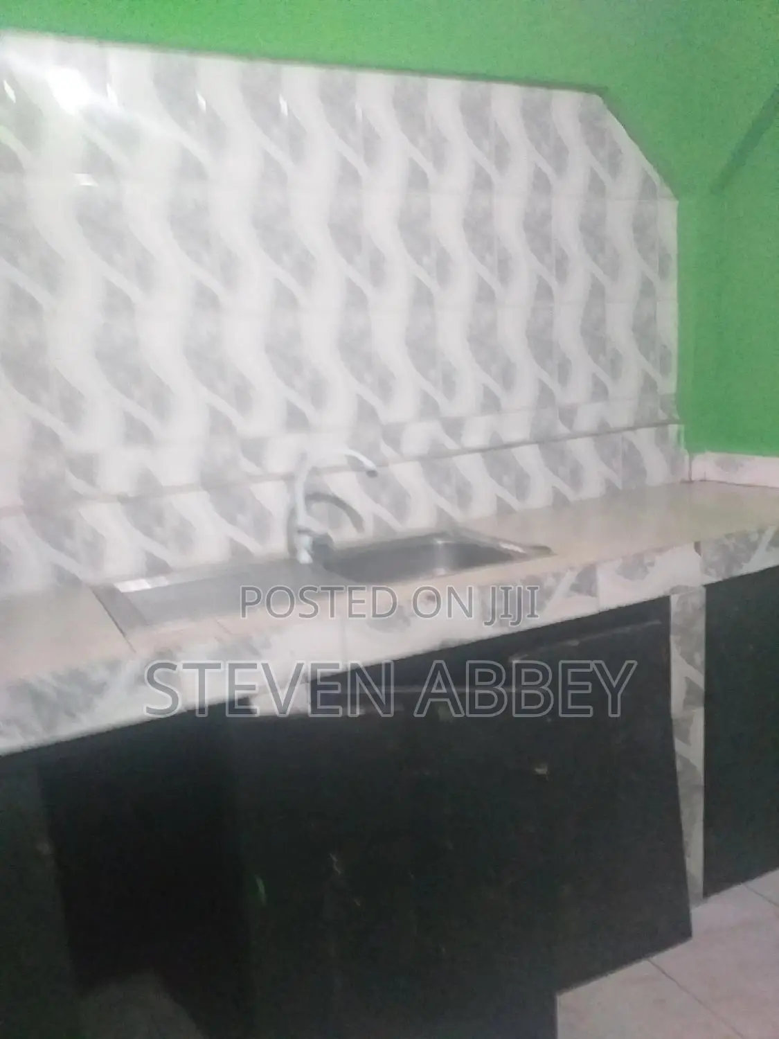 1bdrm Apartment in Teshie for rent