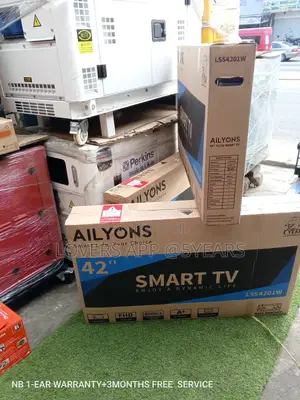 Get Amazing Deal Ailyons TVS TVS Android A+ Panel "42"