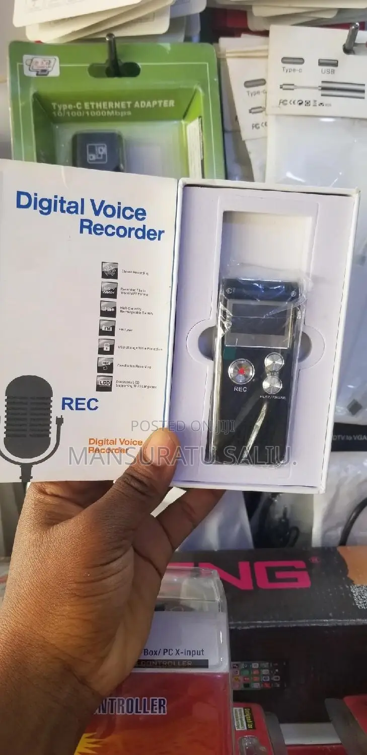 Digital Voice Recorder