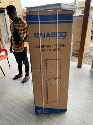 Fast Chilling Nasco Nasco D2-20 Double Door Refrigerator.