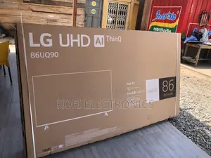 Purchase LG 86′′ Uq90 Series Uhd Smart TV 86uq90006lc