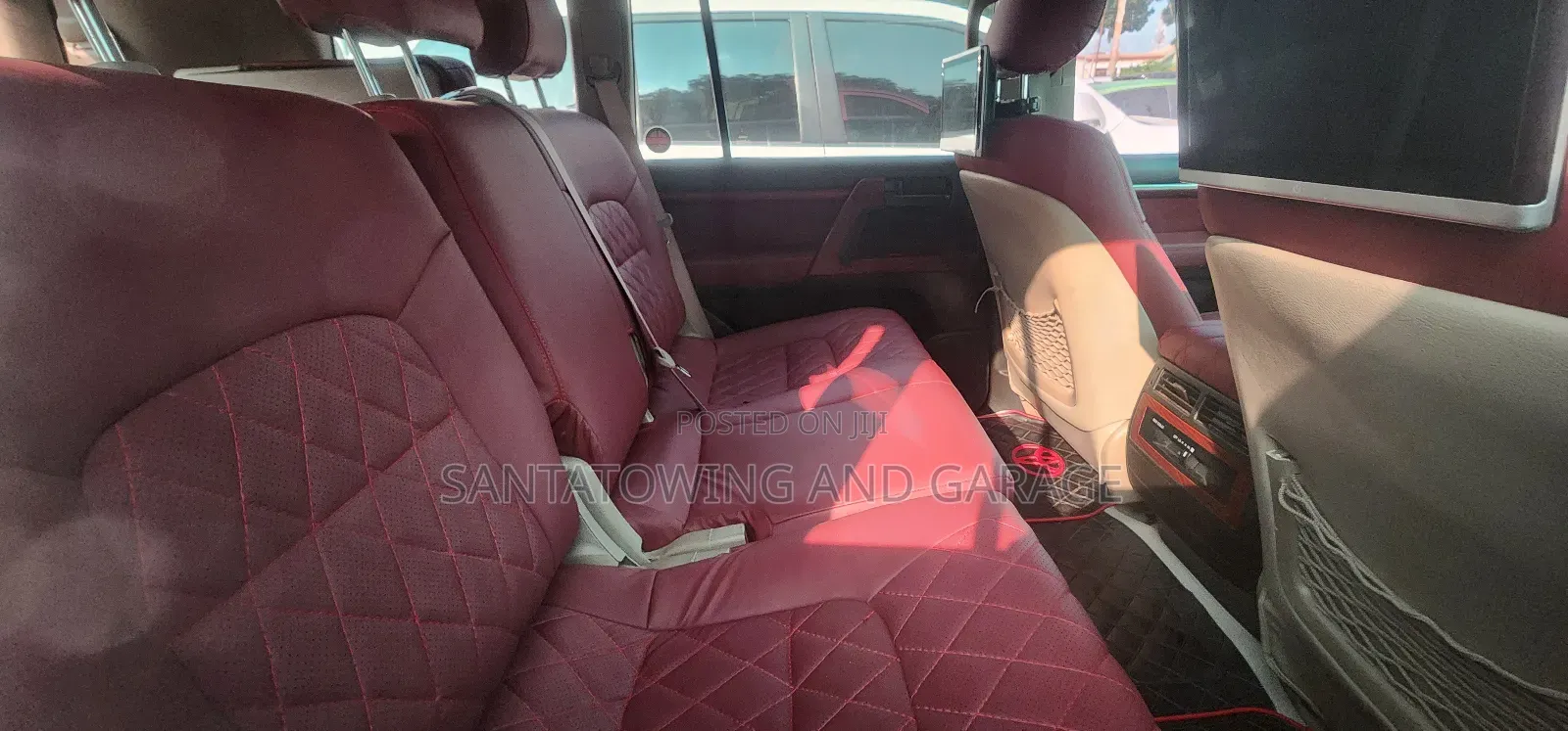 Toyota Land Cruiser 4.0 V6 GX-R 2014 Black