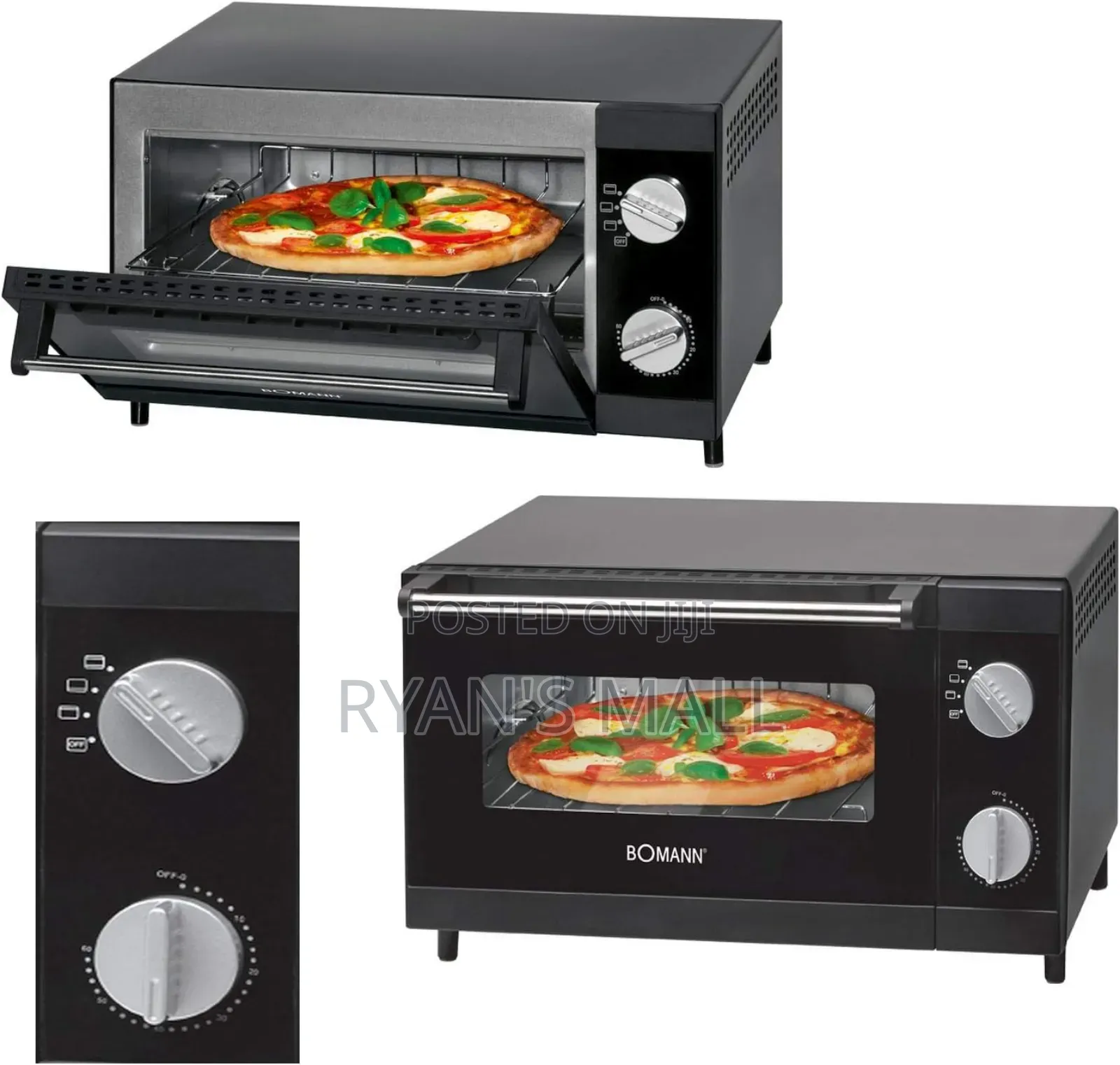 12 Litres Mini Oven From Germany