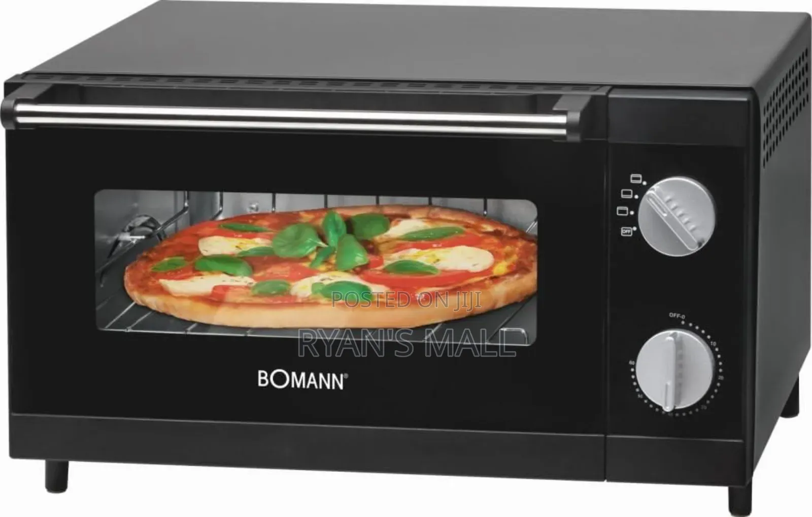 12 Litres Mini Oven From Germany