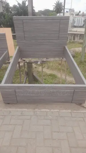 Italian Double Bedframe