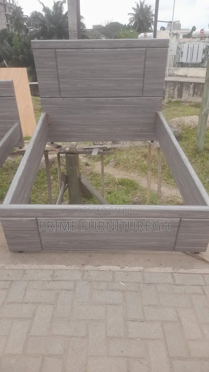 Italian Double Bedframe