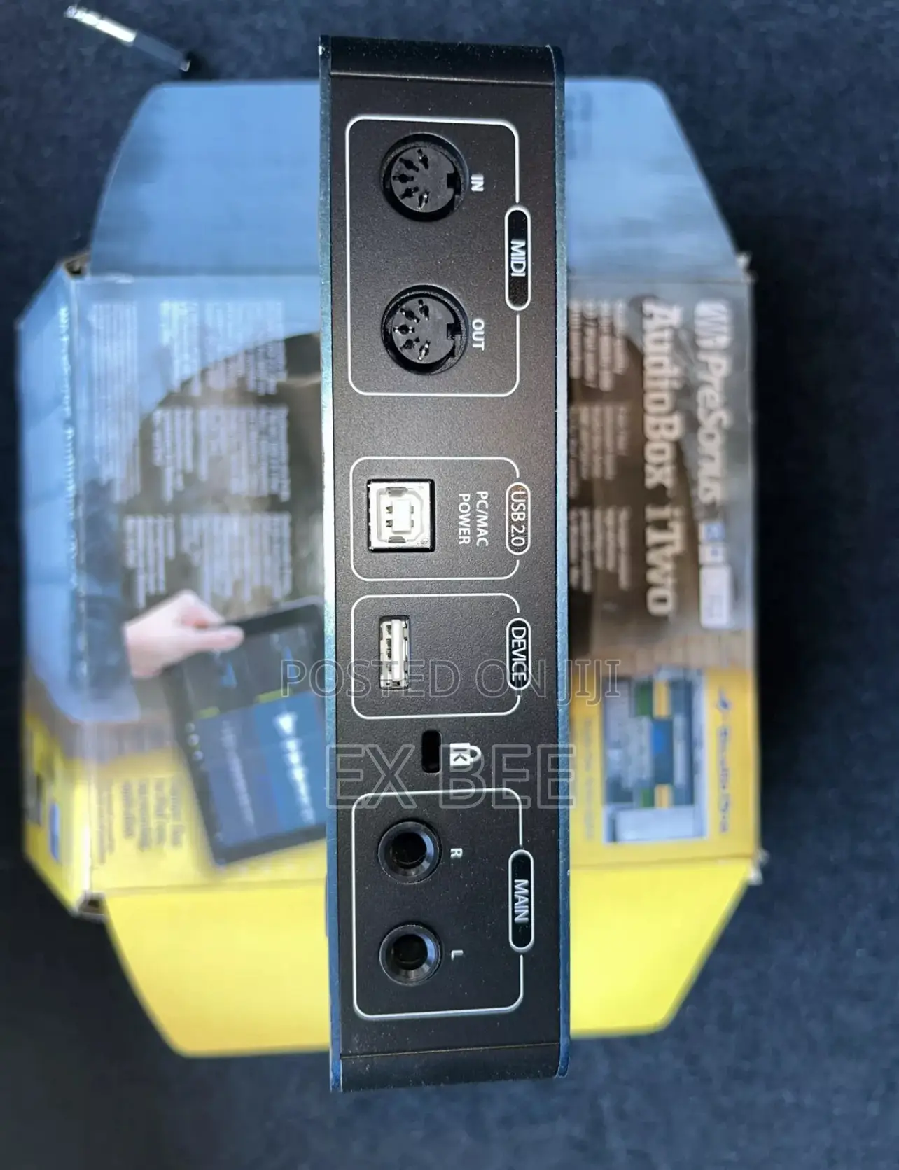 Presonus Audiobox Itwo Audio Interface