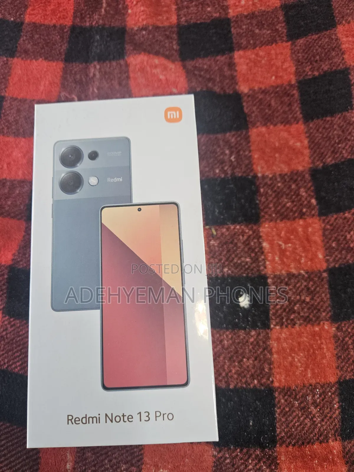 New Xiaomi Redmi Note 13 Pro 256 GB