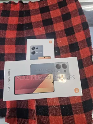 New Xiaomi Redmi Note 13 Pro 256 GB