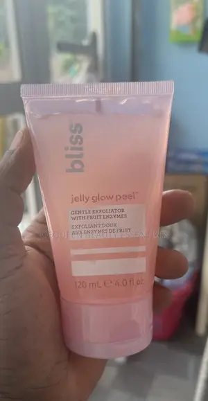 Photo - Bliss Jelly Glow Peel Exfoliator
