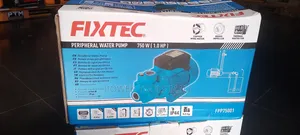 Fixtec 1HP Peripheral Pump