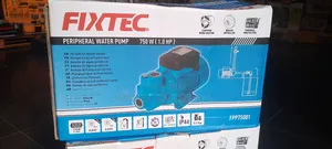 Fixtec 1HP Peripheral Pump