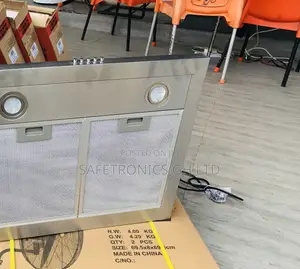 Gray 90M21 Midea 90cm Essential Extractor 