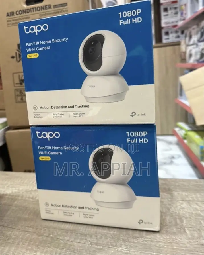 Quality Tp-Link Tapo Pan/Tilt Security Camera for Baby 