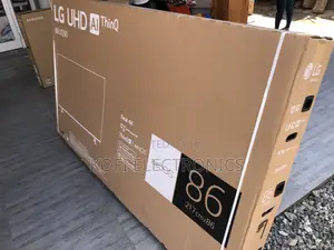 LG 86′′ UQ90 SERIES UHD Smart TV(On a New Whole Scale)
